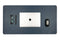 Anecdote Desk Pad: Stone Blue / Regular