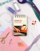 Sewing 101: Pocket Guide: Print