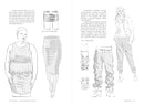 Morpho: Clothing Folds And Creases: Print