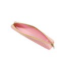 Wrapables Slim Dot Pencil Case - Red, Orange, OR Blue (1 Pouch)