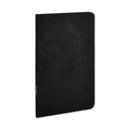 Clairefontaine "Life Unplugged" Notebooks - Two Sizes: Black / 5.75 x 8.25 - A5 Notebook