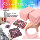 PIXISS Carving Block 4"x 6" inch (1/4" thick)