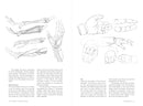Morpho: Hands And Feet: Print