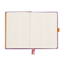 Rhodia Hardcover Goalbook Dot Bullet Journal - Ivory Paper: TURQUOISE