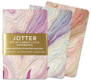 Jotter Mini Notebooks: Agate