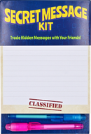 Secret Message Kit