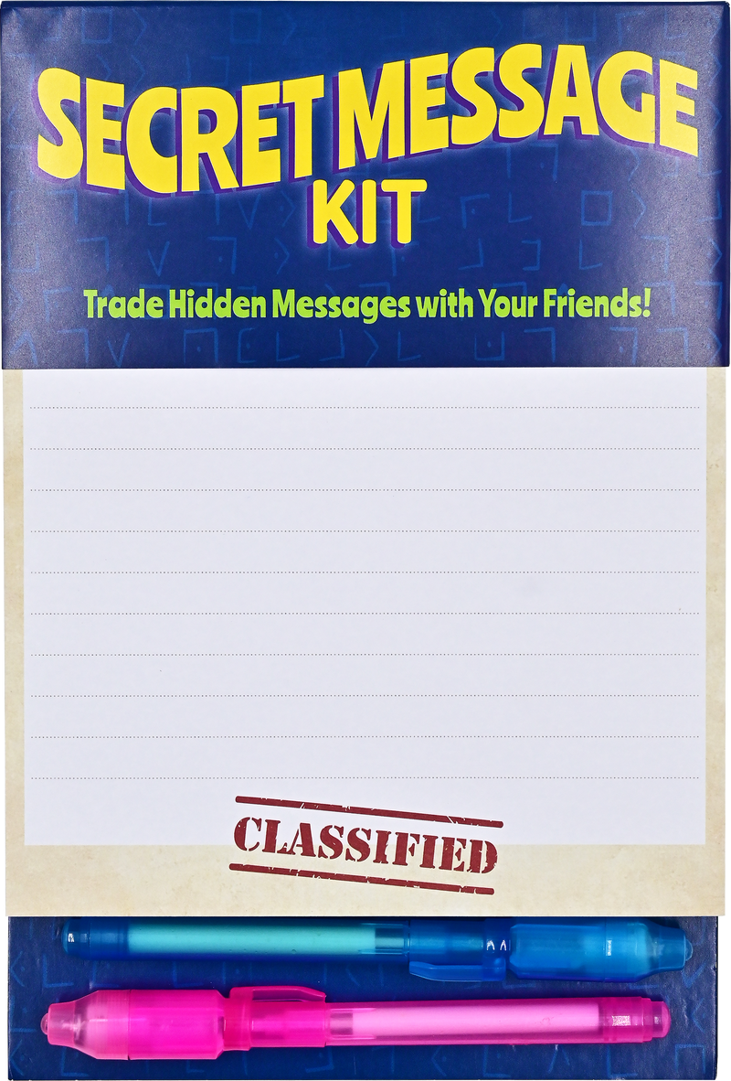 Secret Message Kit