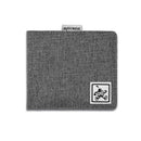 Medium Canvas Sketch Wallet 2.0: Gray