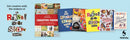 The Graffiti Alphabet Sticker Book