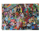 Warhol's World: A 1000 Piece Jigsaw Puzzle