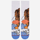 Fearless Socks: White / One Size