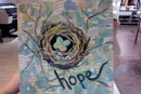 4x4 Art Show Pieces March
