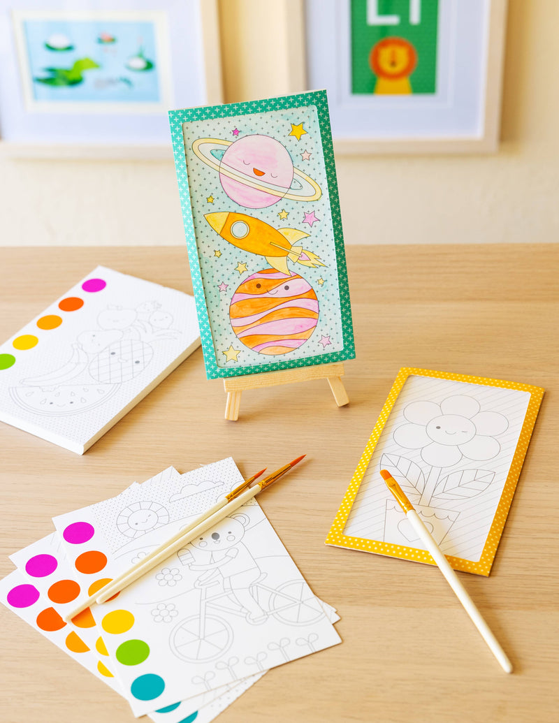 Mini Masterpieces My Painting Set