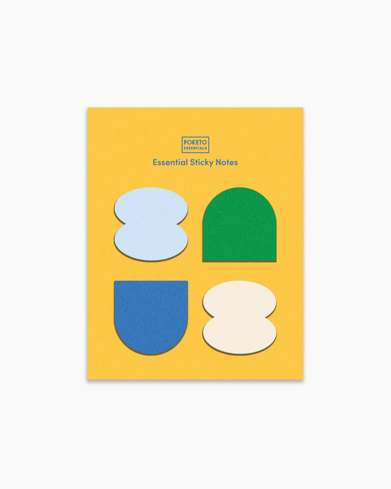 Essential Sticky Notes: Forest