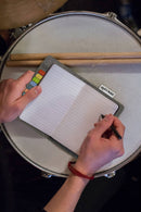 Original Canvas Sketch Wallet 2.0: Gray