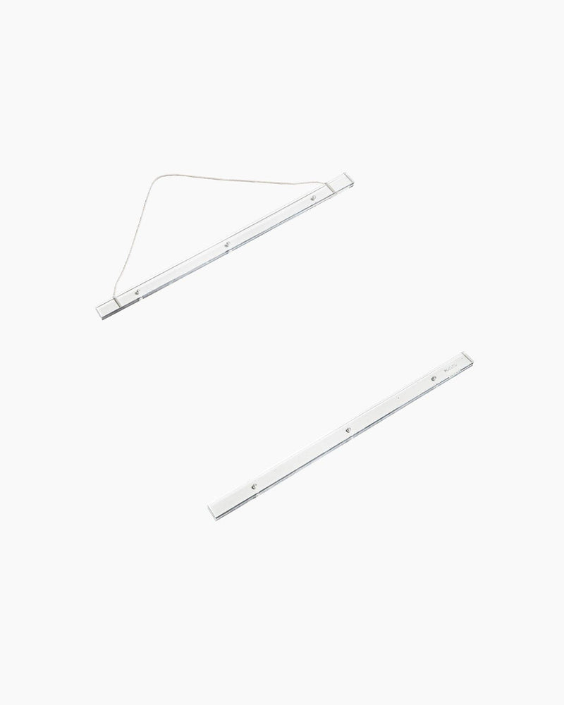 Acrylic Poster Hanger: Small
