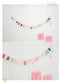 Wrapables Decorative Patterns Masking Sticker Set: Basic
