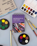 Watercolor 101: Pocket Guide: Print
