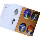 Pepin Papercraft Books: Kimono