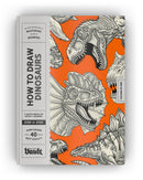How to Draw Dinosaurs, a Step by Step Guide