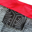 Wrapables Large & Small Allybag Reusable Grocery Bags, Set 2: (Set of 2), Koi Fish