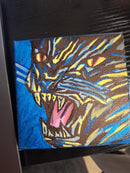 4x4 Art Show Pieces April