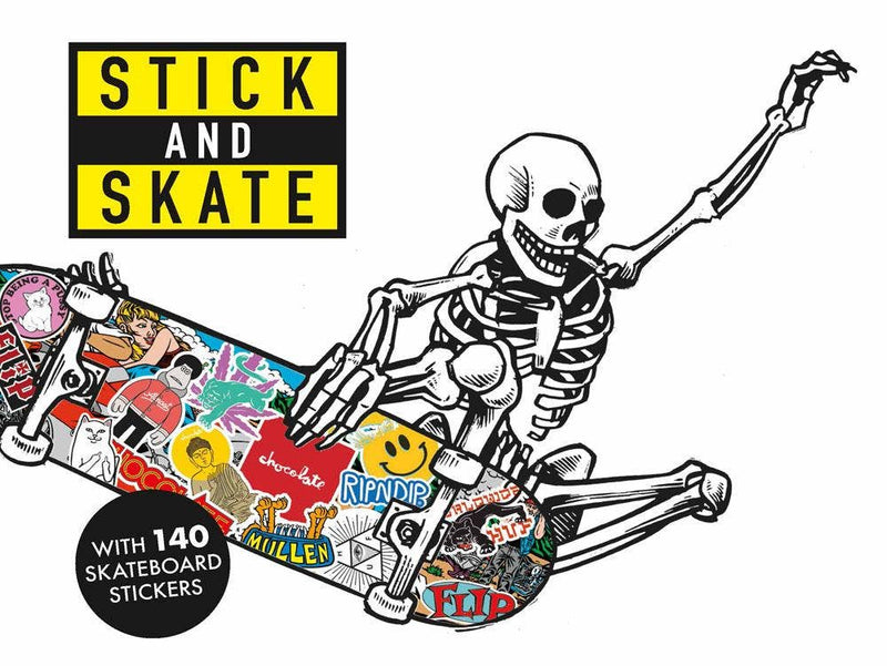 Stick and Skate