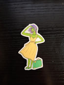 Zeppy Stardust Studios Vinyl Stickers