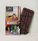 Art Bars!  Hazelnuts & Milk Chocolate Bar Organic