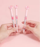 SAKURA CAT SPINNING GEL PEN