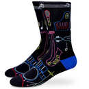 Jammin' Socks: One Size