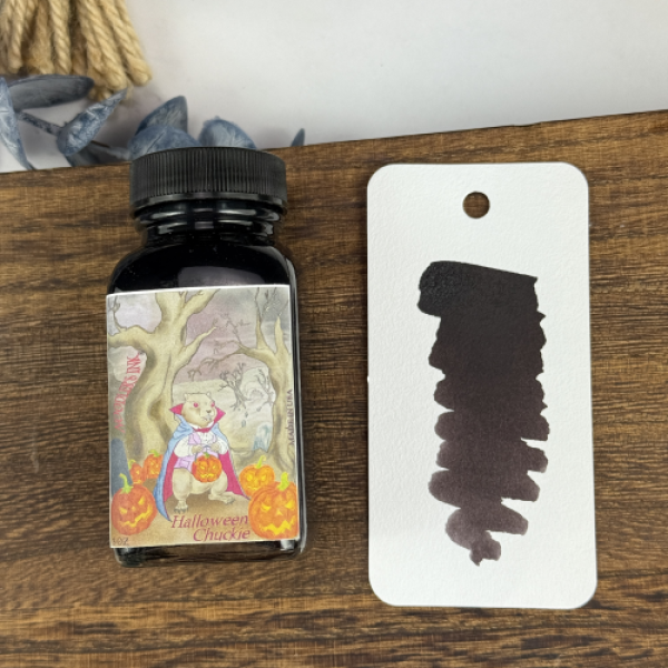Noodler's Holloween Chuckie Ink