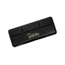 FINETEC Coliro Empty Palette, 12-Color Metal  Black