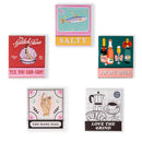 Crush™ On A Tear Matchbook Nail Files
