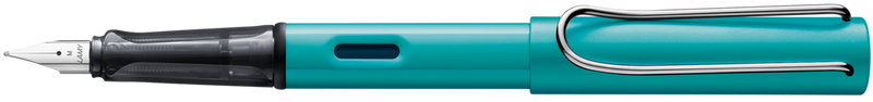 Lamy Al-Star Fountain Pen Azure Fine - Special Edition