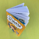 Parker Jacobs Little Sketchy Doodle Book