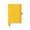 Rhodia Hardcover Goalbook Dot Bullet Journal - Ivory Paper: TURQUOISE