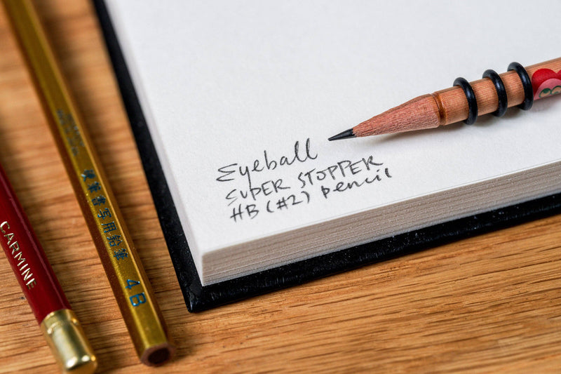 Super Stopper Pencil, HB (POP Pack of 60)