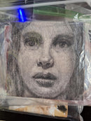4x4 Art Show Pieces April