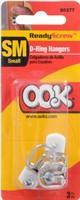 Ook ReadyScrew D-Ring Hanger 1Hole