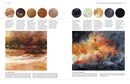 Painting the Elements: Air Water Earth Fire