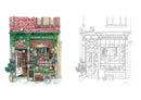 Urban Anna Coloring Book