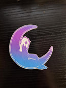 Zeppy Stardust Studios Vinyl Stickers