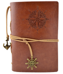 Journal - Compass - Brown