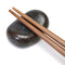 Pillow Chopstick Rest Black