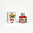 Diamine 50ml Forever Ink - Permanent Pigment Fountain Pen Ink - Tiger Lily