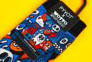 Everyone, Everywhere, Always Socks: Black / One Size