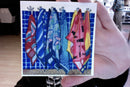 4x4 Art Show Pieces March
