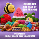 Bucilla ® Amigurumi Cuddler Crochet Kit - Sophie Strawberry