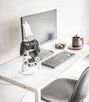 Smart  Controller Stand - Steel: White